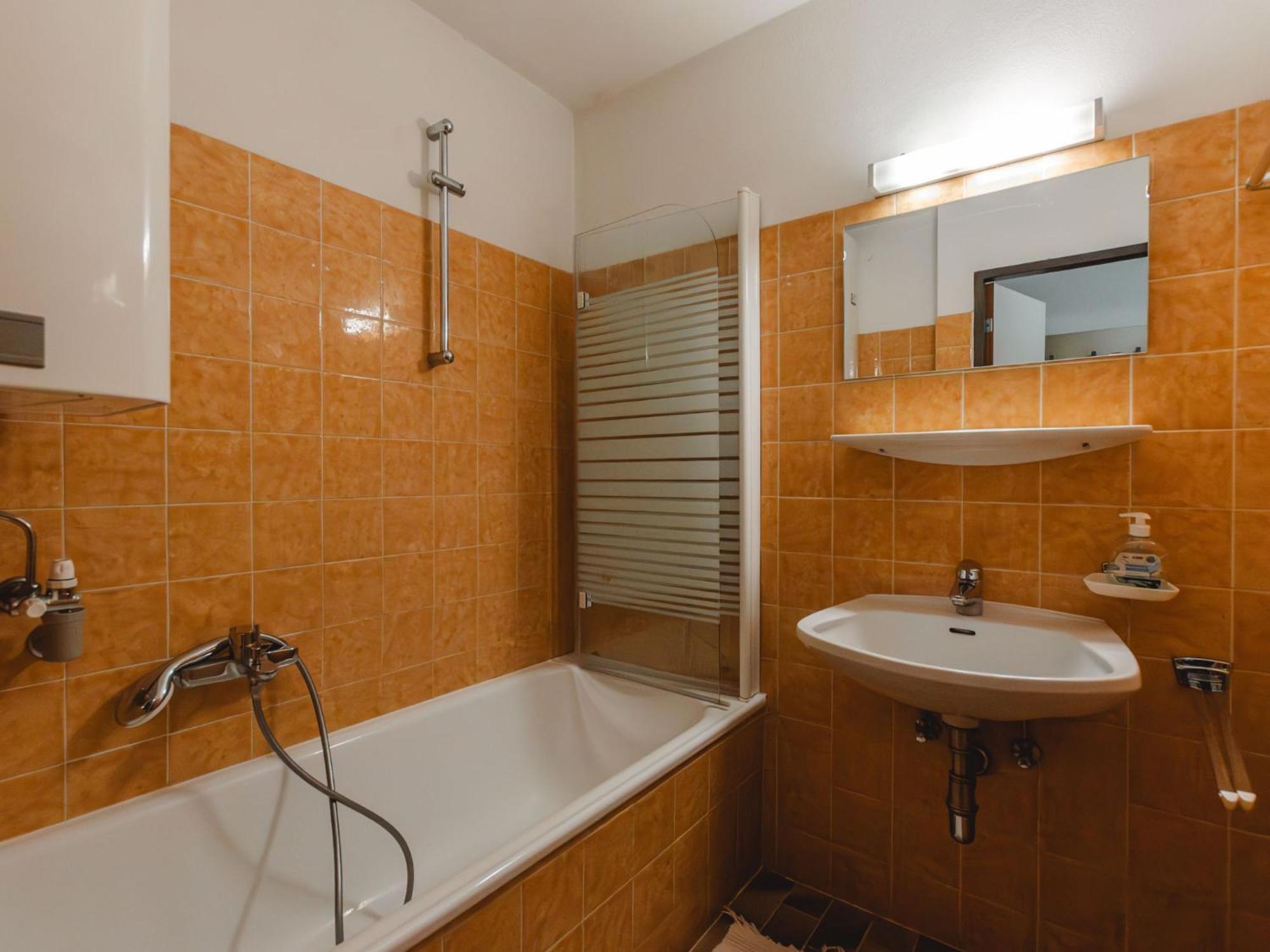 Apartment Haus Achenstrasse-2 By Interhome باد هوفغاستين المظهر الخارجي الصورة